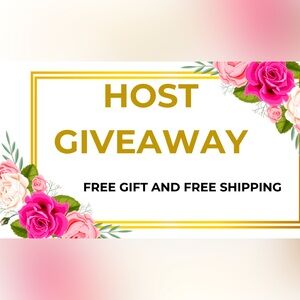 Posh Live Show Giveaway and Free Shipping